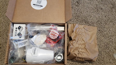 Science Interactive Labs kit# LP-01010607556