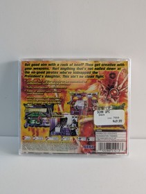 Dynamite Cop! NEW & SEALED Sega Dreamcast NTSC USA CIB *Cheapest on eBay!*