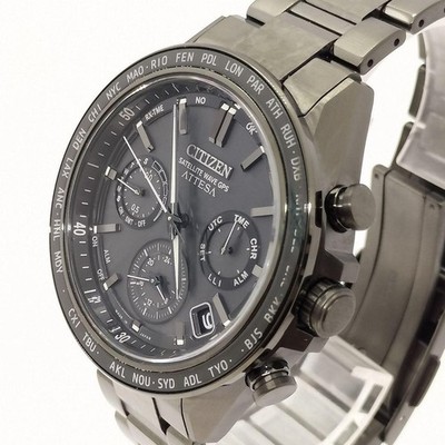 【限定セール】CITIZENアテッサHAKUTO-R限定品CC4067-66E Citizen Attesa HAKUTO-R CC4067-66E GPS Watch for sale online | eBay