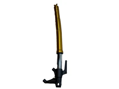 Triumph Daytona 675 06-08 Jambe De Fourche Droite T2044110 - Photo 1/4