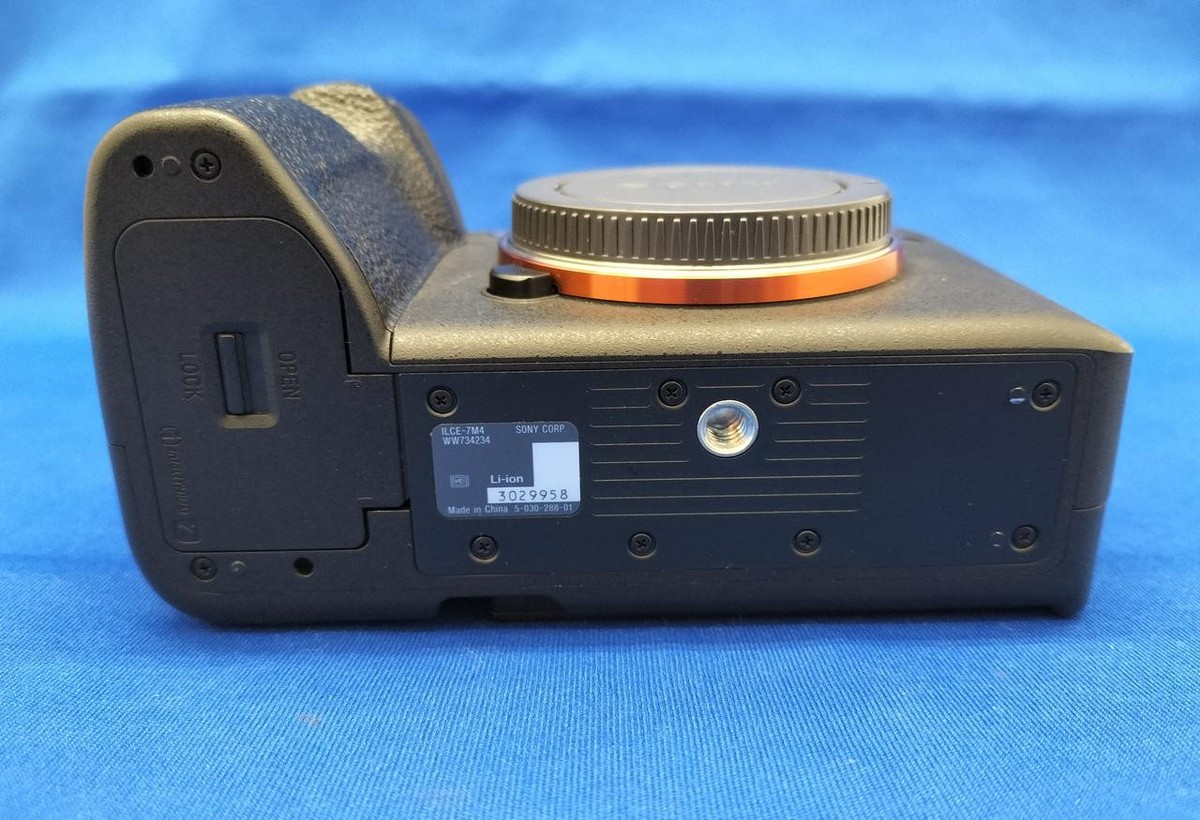 Sony 7Iv Ilce-7M4 Mirrorless Single Eye | eBay Sony 7Iv Ilce-7M4 Mirrorless Single Eye | eBay