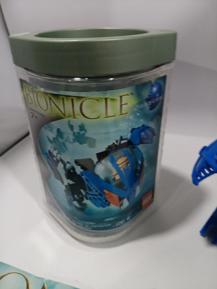 LEGO BIONICLE: Gahlok-Kal (8578) Foto 2 de 4