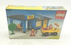 LEGO 6363 Car Service Station MISB New Sealed Classic Town Vintage 80s 1980