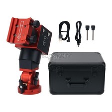 AstroFrog FT-17 Harmonic Equatorial Mount Theodolite Patent Mechanical Limit