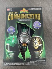 Mighty Morphin Power Rangers Legacy Communicator Tommy Oliver Edition