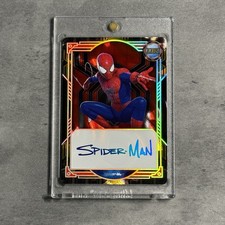2022 Upper Deck Spider-Man Into the Spider-Verse Trading Cards Checklist and Odds 19
