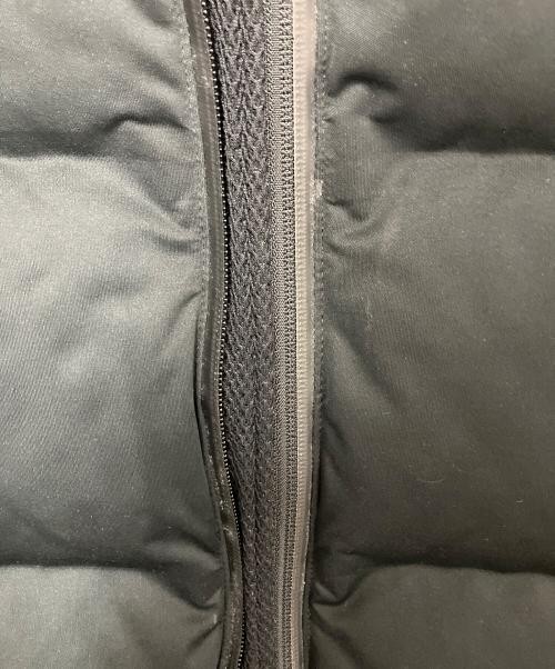 DESCENTE                    Down jacket black DAT… - image 9