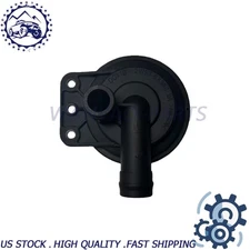 Crankcase Vent PCV Valve For 2007-2009 Jaguar XK XKR 2009-2010 Jaguar XF 4.2L V8