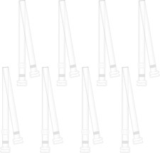 Clear Straps for Women Invisible Non-Slip Invisible Shoulder Strap Adjustable