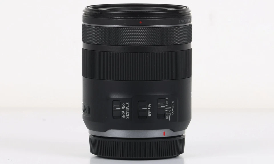 Canon RF 85mm F2 Macro IS STM - Photo 4/4