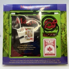 Child s Magician Kit, By Barb Whiter, NOS