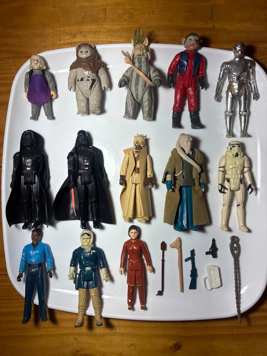 Kenner Star Wars Action Figures & Accessories for sale | eBay
