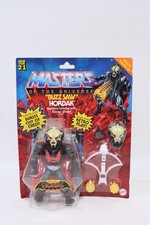 Masters of the Universe Origins Buzz Saw Hordak Deluxe Figure MOTU 2021