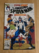 1993 Marvel Comics The Amazing Spider-Man #374