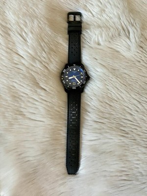 Tissot Seastar 1000 Powermatic 80 40mm Black PVD Men's Watch T1208073704100
