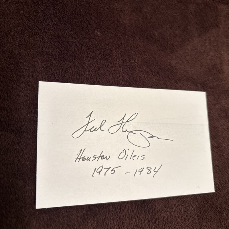 Ted Thompson (SMU) LB-SpT, ‘75-84 Oilers, ‘05-17 Packers GM, GBP HOF D.’21