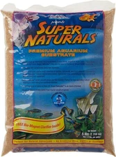 Carib Sea ACS05839 Super Natural Sunset Gold Sand for Pack of 1, yellow 