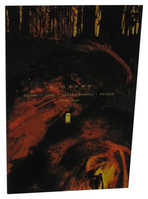 Image Comics Wytches (2015) Buch #4