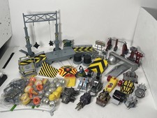 Robot Wars Pull Back Toys Figures Large Bundle – BBC - Logistix - 2000s