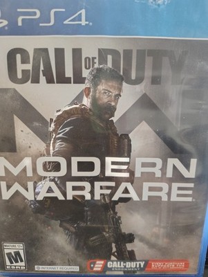 Call of Duty: Modern Warfare - Sony PlayStation 4