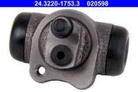ATE Radbremszylinder 24.3220-1753.3 FüR Chevrolet