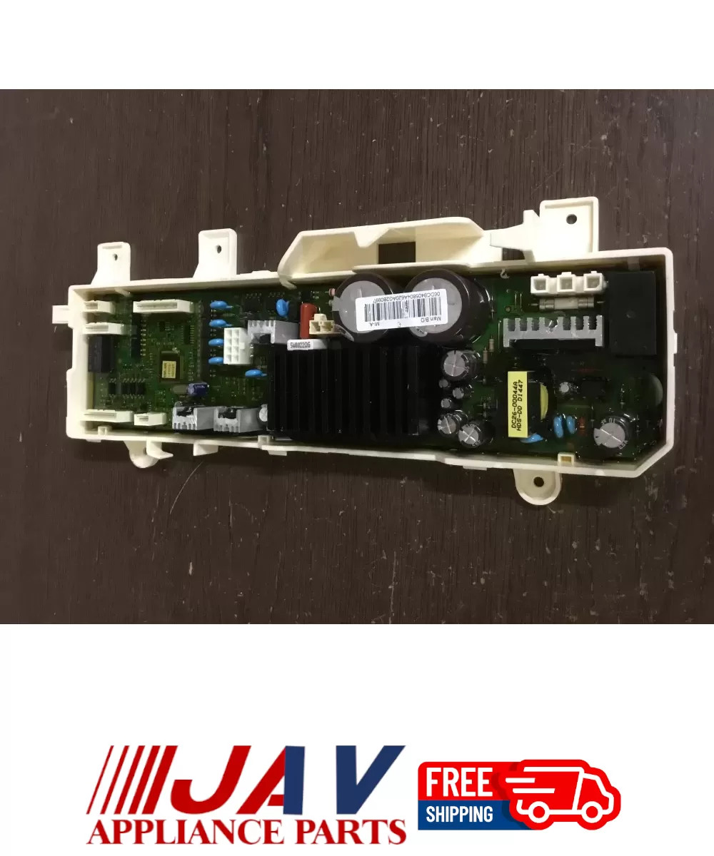 Samsung DC94-05804A Washer Control Board JJV# 18173