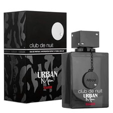 Club De Nuit Urban Man Elixir Men'S Perfume Spray 3.6Oz Halloween Christmas Gift