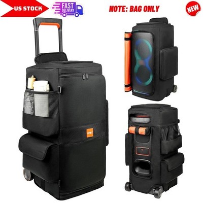 Portable Speaker Travel Case Dust Cover Storage Bag for JBL PartyBox 320/310