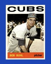 1964 Topps Set-Break # 96 Bob Buhl NM-MT OR BETTER *GMCARDS*