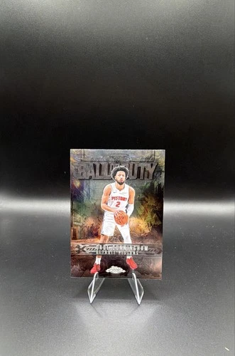 2025 Topps Chrome Cade Cunningham Base (RAW)