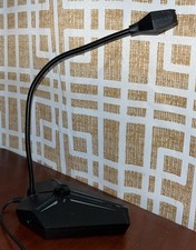 CMTECK USB Desktop Computer CM001 Microphone, Mute Button with LED Indicator,