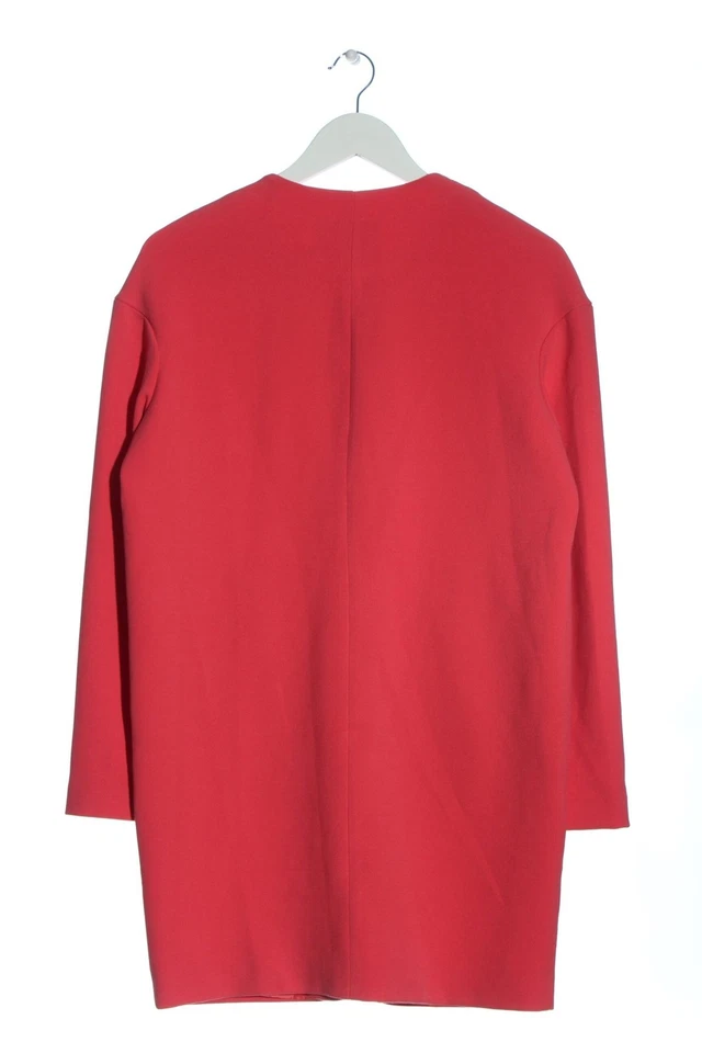 BRUNO BANANI Abrigo de entretiempo Mujeres Abrigo Talla EU 32 rojo look casual - Imagen 2 de 4