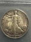 1941-s Walking Liberty Half Dollar, Better Date, ICG MS62, Free Shipping