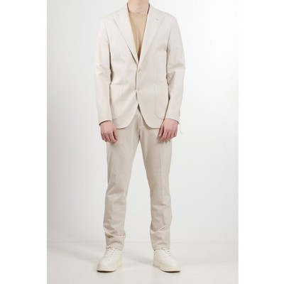 Manuel Ritz Punto Milano Lapel Lancia Men's Dress