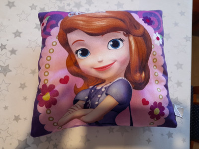 Kissen von Disney ''Prinzessin Sofia''