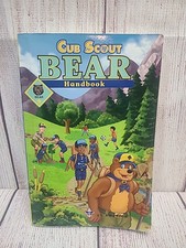 Boy Scouts of America Cub Scout Bear Handbook Published 2003 Printed 2006