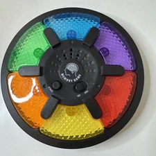 Memory Game Machine Handheld Electronic Memory Game with Light and Sound Puzzle 