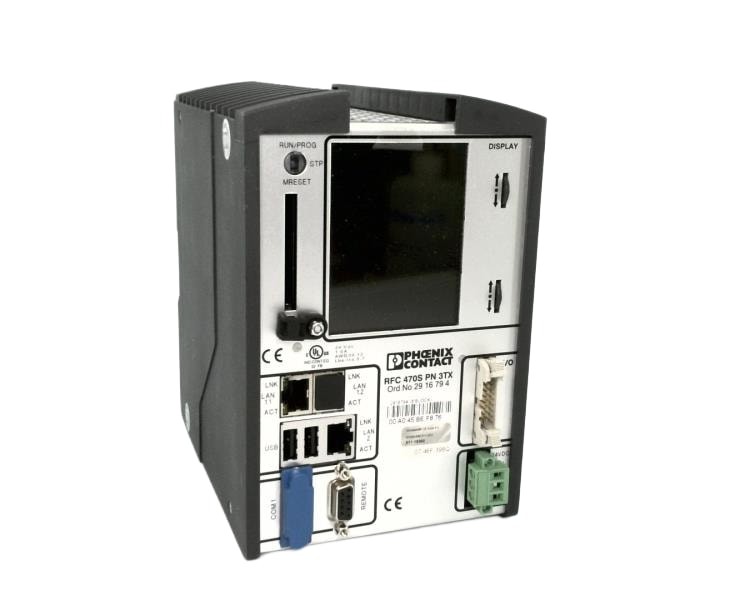 PHOENIX CONTACT RFC 470S PN 3TX / RFC470SPN3TX (NEW IN BOX)
