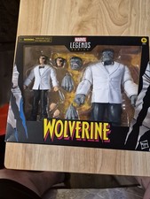 Wolverine Marvel Legends Patch and Joe Fixit 6-Inch Action Figures 2 Pack