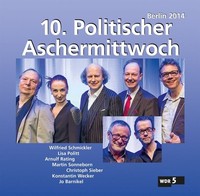 Various: 10.Politischer Aschermittwoch: Berlin 2014 - Nrw Vertrieb, - (Cd / #)
