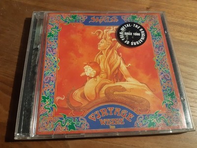 SKYCLAD - Vintage Whine progressive Folk Rock neuwertige CD