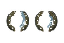 KAMOKA Bremsbackensatz JQ202089 passend für FIAT FORD