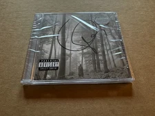 NEW SEALED Taylor Swift - Folklore CD SIGNED