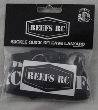 Reefs RC Buckle Quick-Release Lanyard REEFS13