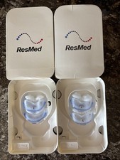 RESMED AIRFIT P10 CPAP NASAL PILLOW CUSHION LARGE IN PACKAGE 62933 LOT OF 4