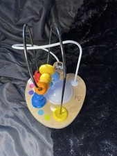 Hape Baby Einstein Wooden Multicolor Activity Toy Hand-Eye Coordination