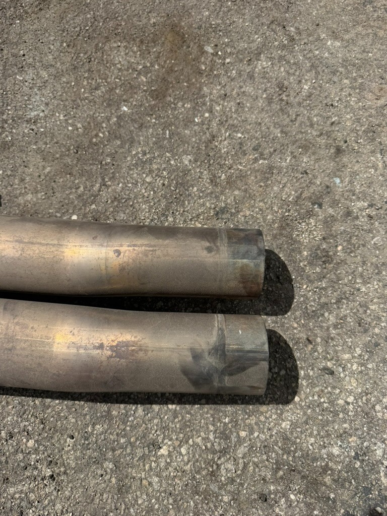 EB1425 2019+ LAMBORGHINI URUS EXHAUST