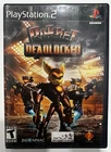 Ratchet & Clank: DeadLocked PlayStation 2 PS2 (disc + case) tested & working