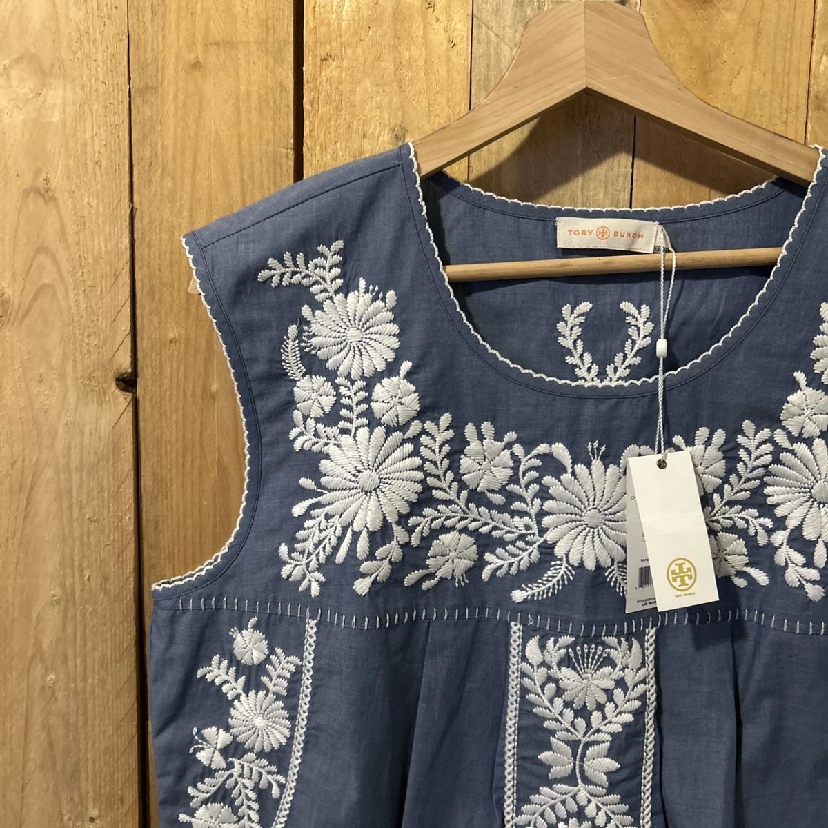 Tory Burch Cotton Shift Dresses for Women for sale | eBay