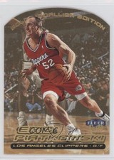 1999-00 Fleer Ultra Gold Medallion Edition Eric Piatkowski #35G 0s5